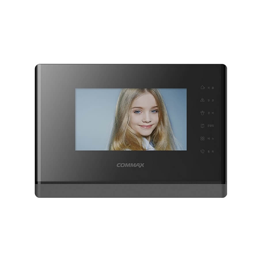 Màn hình màu chuông cửa COMMAX CAV-70YG